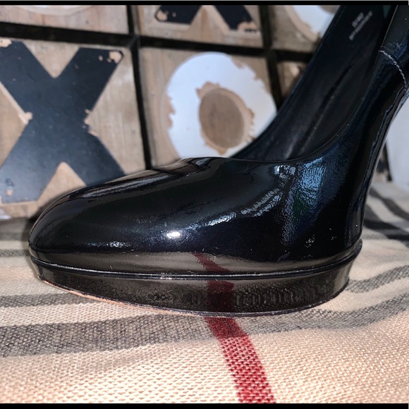 NEW BRIAN ATWOOD ‘Frederique’ Platform Pumps 9 - Picture 7 of 8